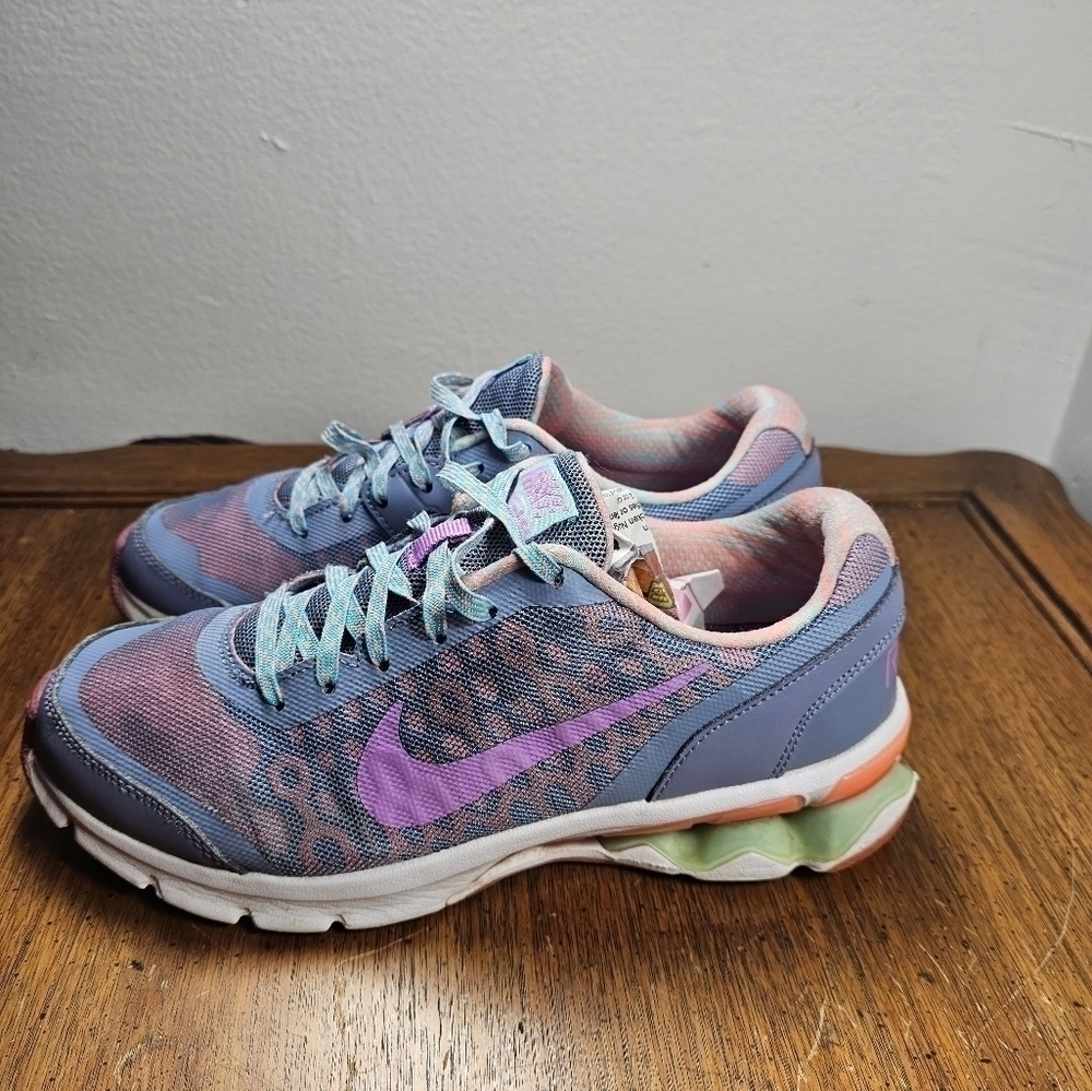 Nike Reax Run 10 Running Shoes Women's Size 7.5